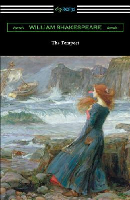 The Tempest (Annotated by Henry N. Hudson with an Introduction by Charles Harold Herford) by William Shakespeare, Henry N. Hudson, Charles Harold Herford