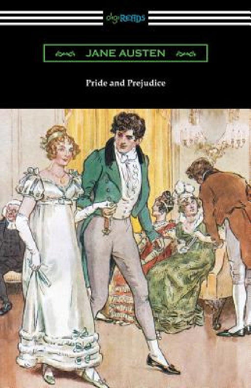Pride and Prejudice by Jane Austen