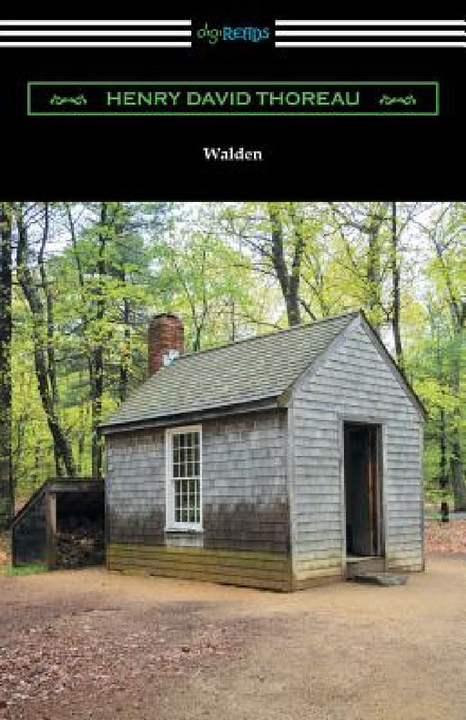 Walden by Henry David Thoreau