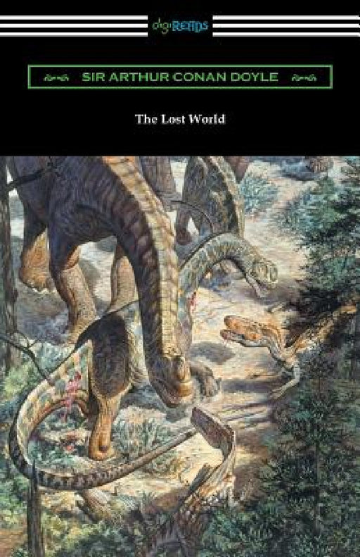 The Lost World by Arthur Conan Doyle