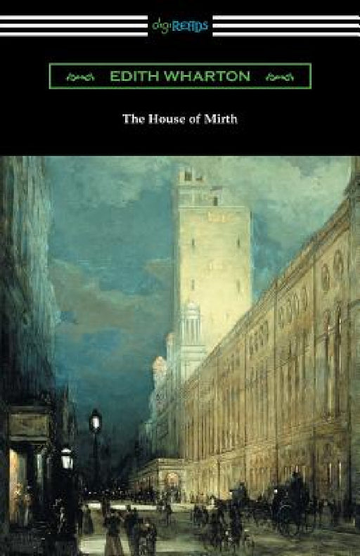 The House of Mirth by Edith Wharton
