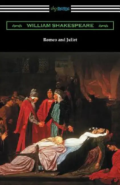 Romeo and Juliet: (Annotated by Henry N. Hudson with an Introduction by Charles Harold Herford) by William Shakespeare