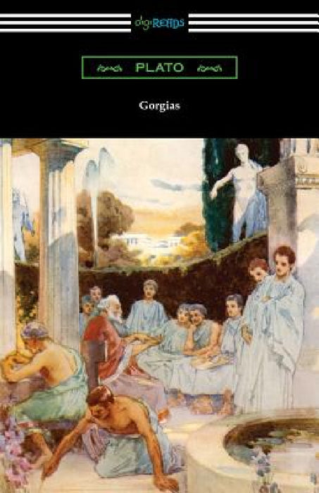 Gorgias by Plato, Benjamin Jowett, Friedrich Schleiermacher