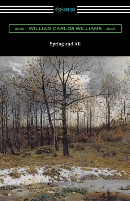 Spring and All by William Carlos Williams