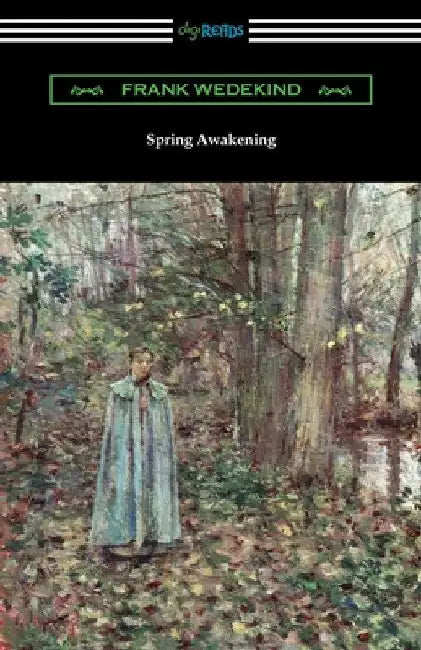 Spring Awakening by Frank Wedekind