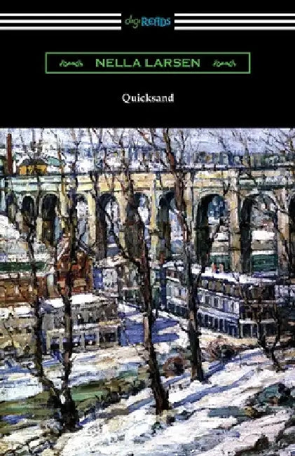 Quicksand by Nella Larsen