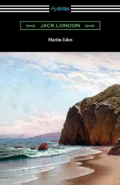 Martin Eden by Jack London