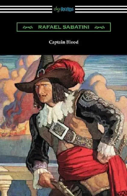 Captain Blood by Rafael Sabatini