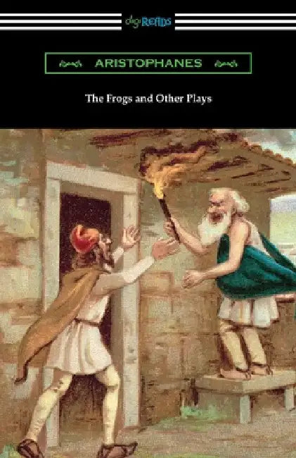 The Frogs and Other Plays by Aristophanes