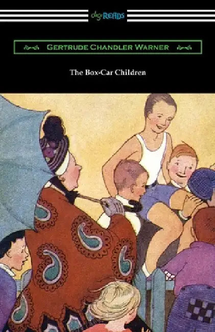The Box-Car Children by Gertrude Chandler Warner