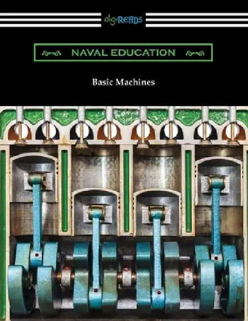 Basic Machines by Naval Education