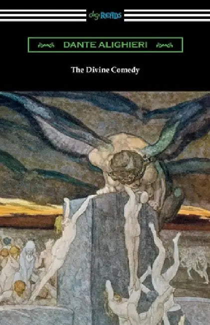 The Divine Comedy by Dante Alighieri