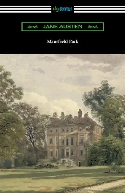 Mansfield Park by Jane Austen