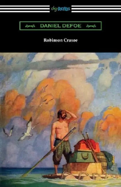 Robinson Crusoe by Daniel Defoe