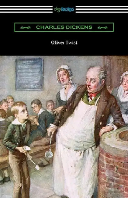 Oliver Twist by Charles Dickens