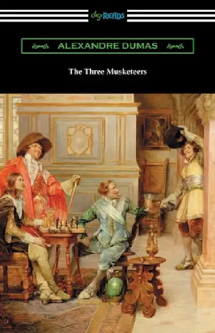 The Three Musketeers by Alexandre Dumas
