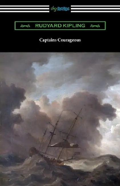Captains Courageous by Rudyard Kipling