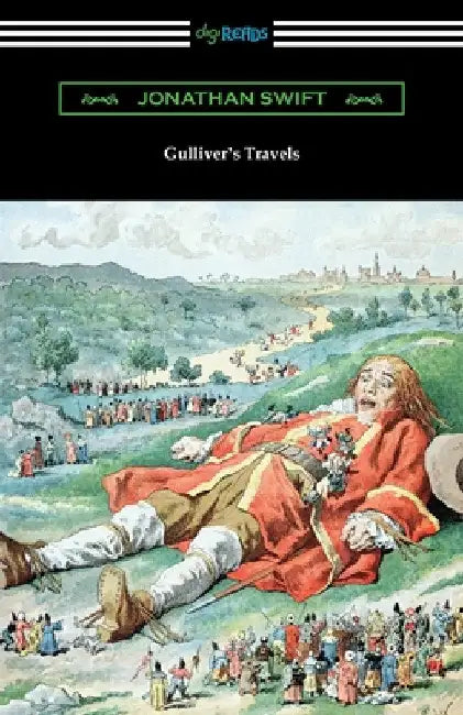 Gulliver's Travels by Jonathan Swift