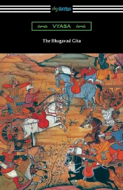 The Bhagavad Gita by Vyasa