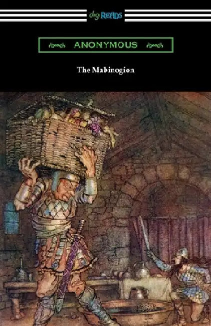 The Mabinogion by Anonymous