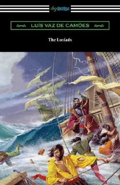 The Lusiads by Luis Vaz De Camoes