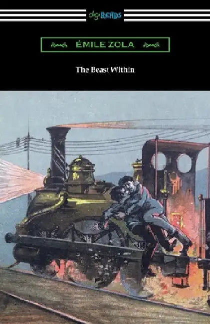 The Beast Within by Edward Vizetelly