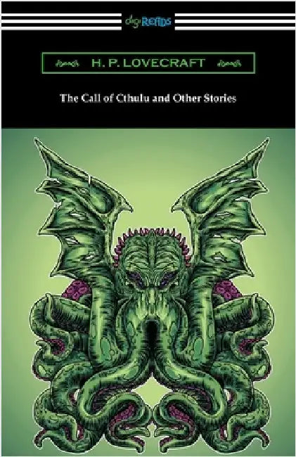 The Call of Cthulu and Other Stories by Lovecraft, H. P.