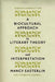 A Biocultural Approach to Literary Theory and Interpretation by Nancy Easterlin