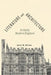 Literature and Architecture in Early Modern England by Anne M. Myers