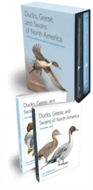 Ducks, Geese, and Swans of North America by Guy Baldassarre