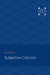 Subjective Criticism by David Bleich