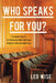 Who Speaks for You?: The Inside Story of the Prosecutor Who Took Down Baltimore's Most Crooked Cops by Leo Wise