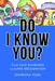 Do I Know You?: From Face Blindness to Super Recognition by Sharrona Pearl