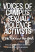 Voices of Campus Sexual Violence Activists: #Metoo and Beyond by Ana M. Martínez-Alemán, Susan Marine