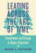 Leading Across the Arc of Time: Commitment and Change in Higher Education by Mark L. Putnam