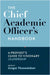 The Chief Academic Officer's Handbook: A Provost's Guide to Visionary Leadership by Gregor (EDT) Thuswaldner