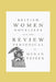 British Women Novelists and the Review Periodical by Megan Peiser