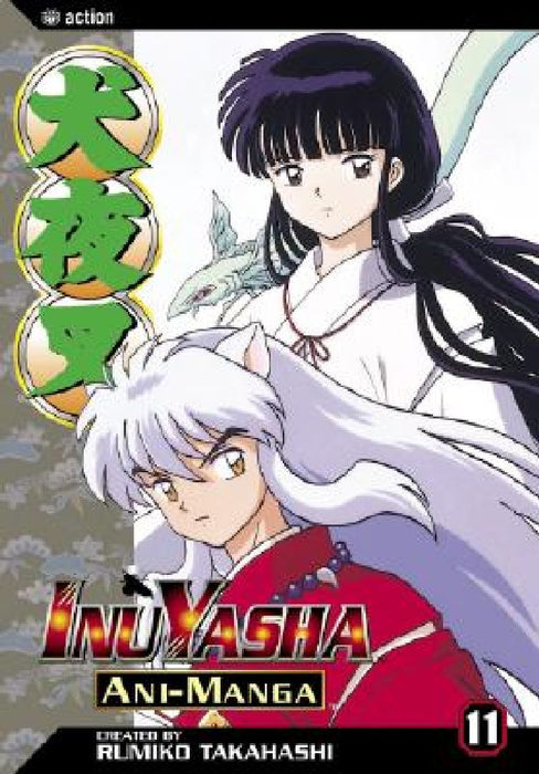 Inuyasha Ani-Manga, Vol. 11 by Rumiko Takahashi