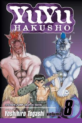 YuYu Hakusho, Volume 8 by Yoshihiro Togashi