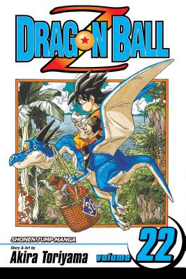 Dragon Ball Z, Volume 22 by Akira Toriyama