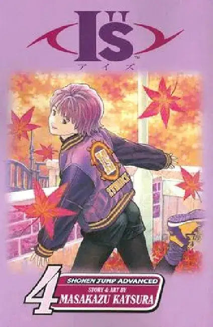 I"s: Volume 4 by Masakazu Katsura