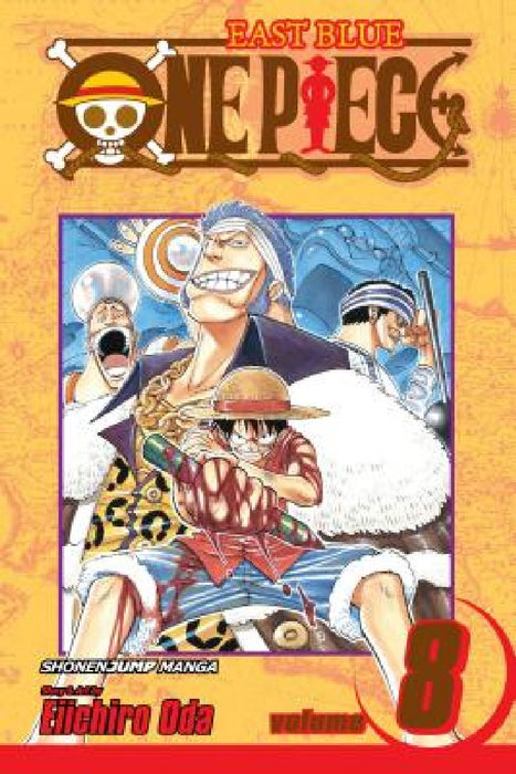 One Piece, Volume 8