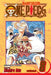 One Piece, Volume 8 by Eiichiro Oda