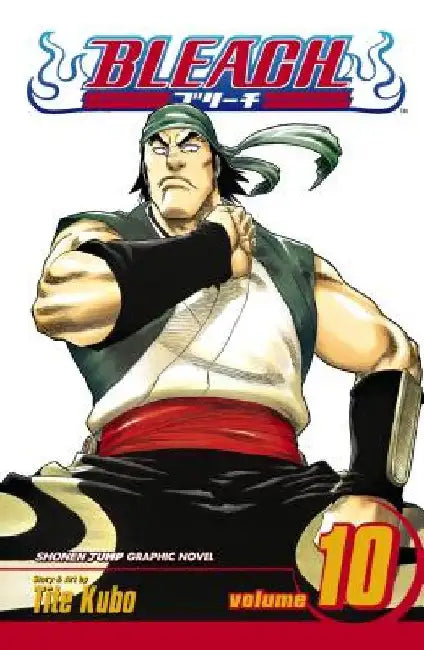 Bleach, Volume 10 by Tite Kubo