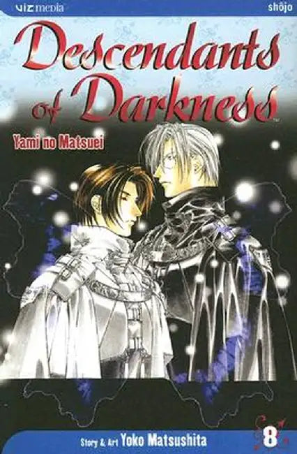 Descendants of Darkness: Volume 8 by Yoko Matsushita