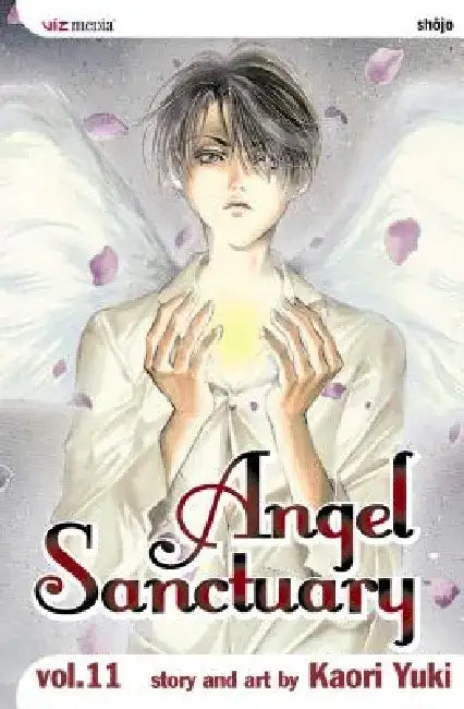 Angel Sanctuary, Vol. 11 by Kaori Yuki