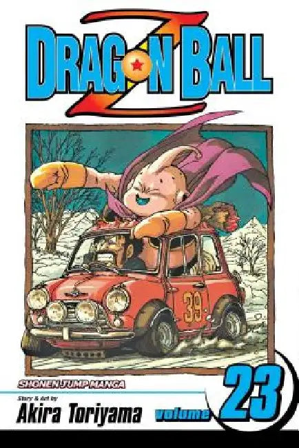 Dragon Ball Z, Volume 23 by Akira Toriyama