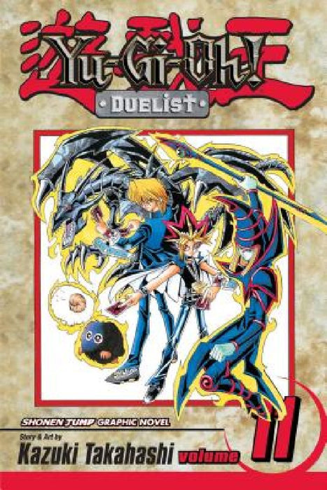 Yu-GI-Oh! Duelist: Volume 11