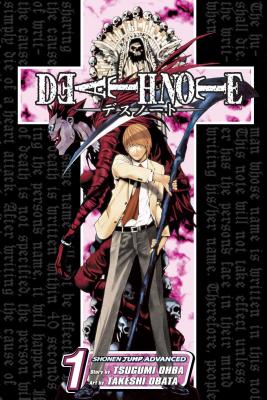 Death Note, Vol. 1 by Takeshi Obata