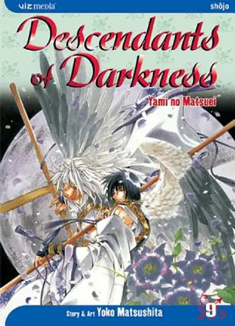 Descendants of Darkness by Yoko Matsushita
